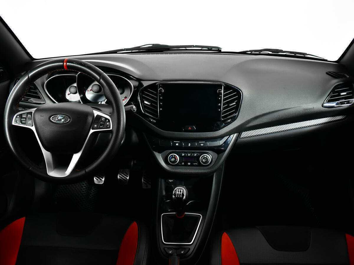 Купить Lada (ВАЗ) Vesta, 2019, 74 498 км.. Фото: #9