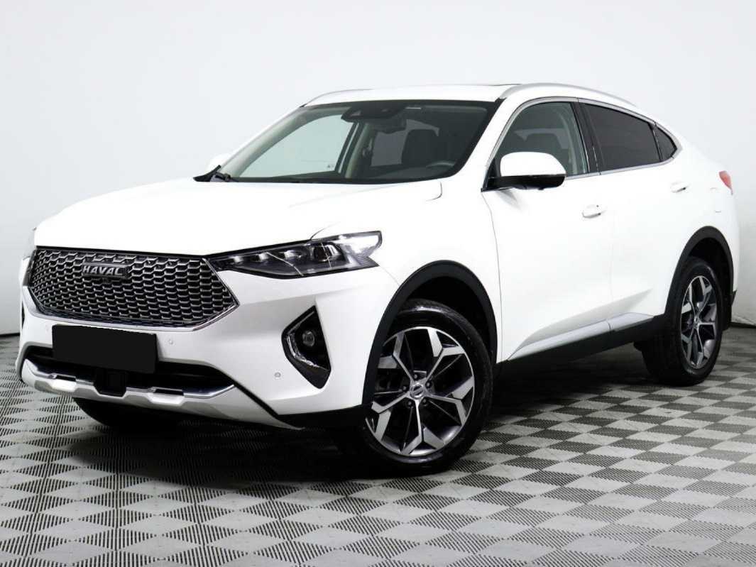 Купить Haval F7x, 2021, 27 315 км.. Фото: #0