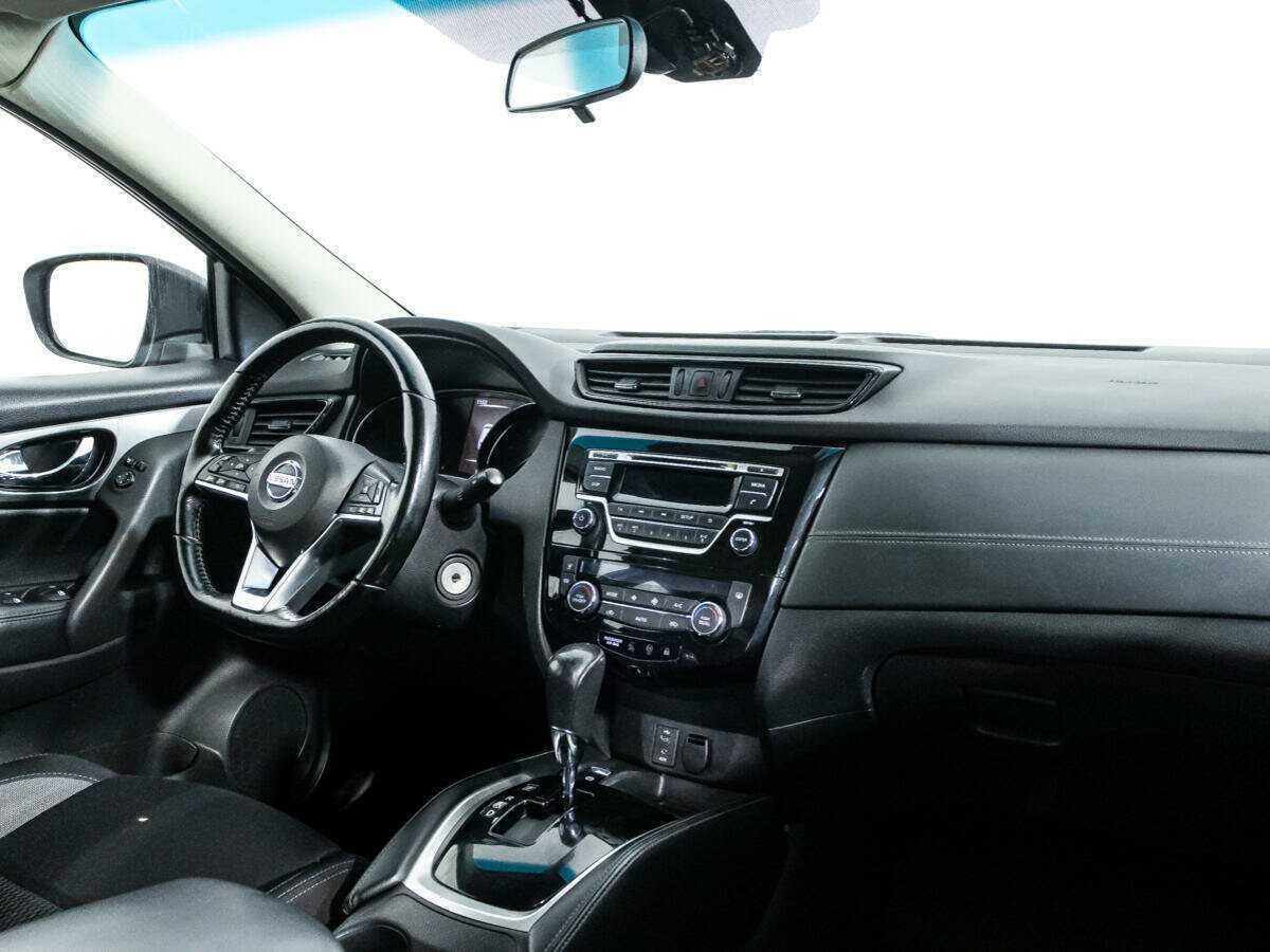 Купить Nissan Qashqai, 2019, 149 465 км.. Фото: #8