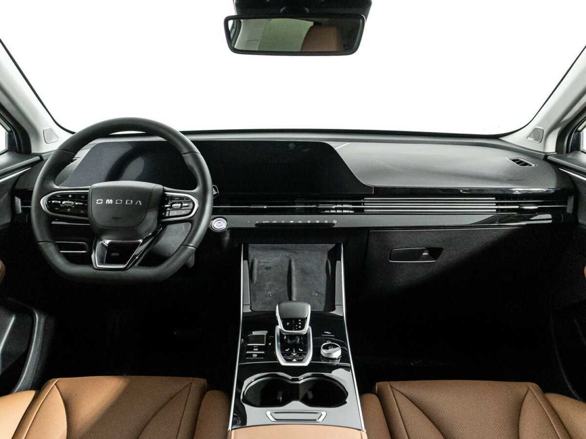 Купить OMODA C5, 2023, 12 297 км.. Фото: #12