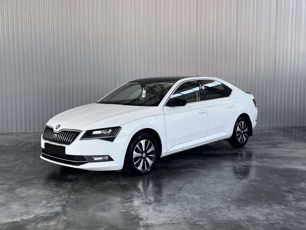 Купить Skoda Superb, 2015, 193 594 км.. Фото: #0