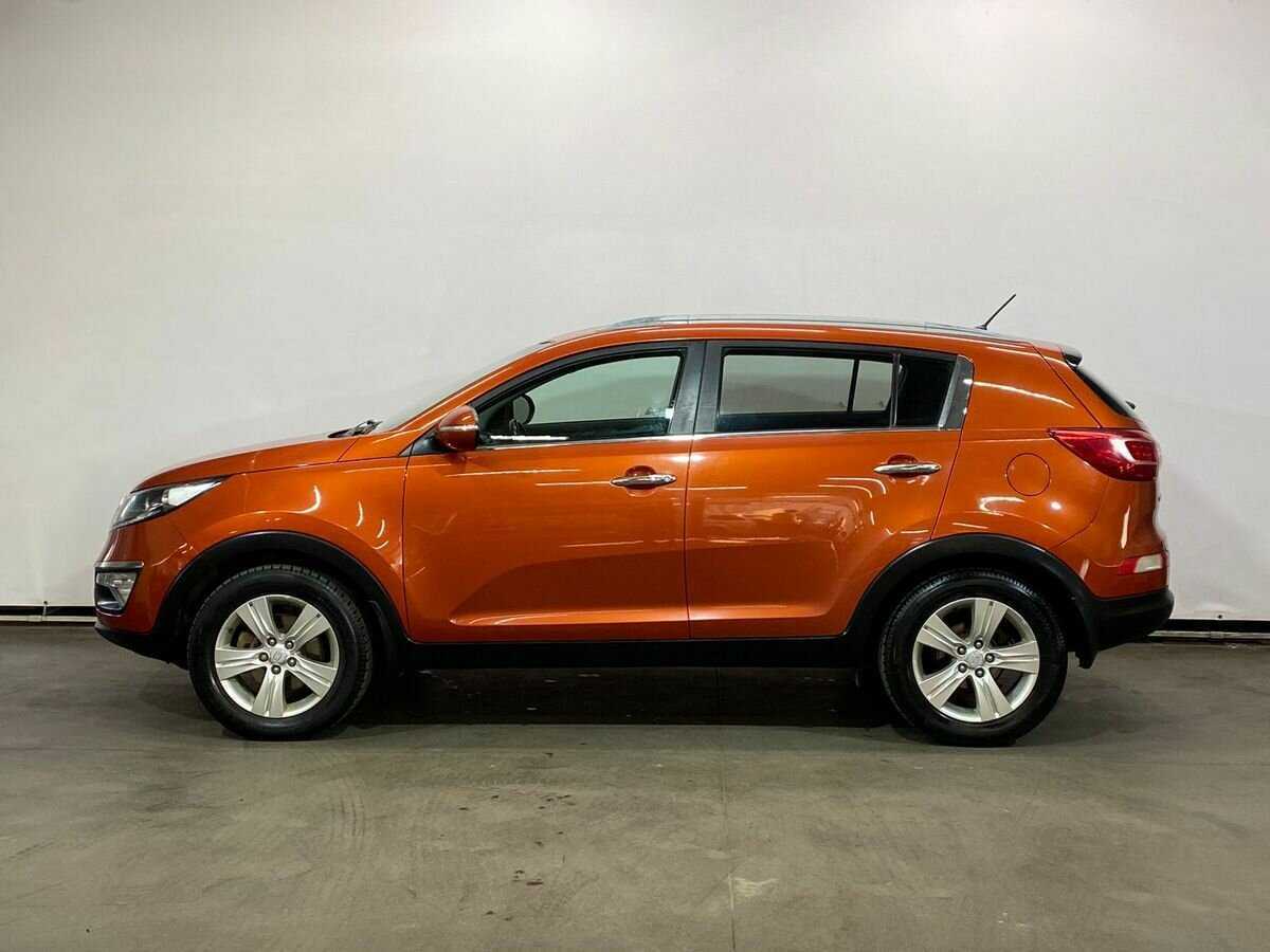 Купить Kia Sportage, 2012, 129 383 км.. Фото: #7