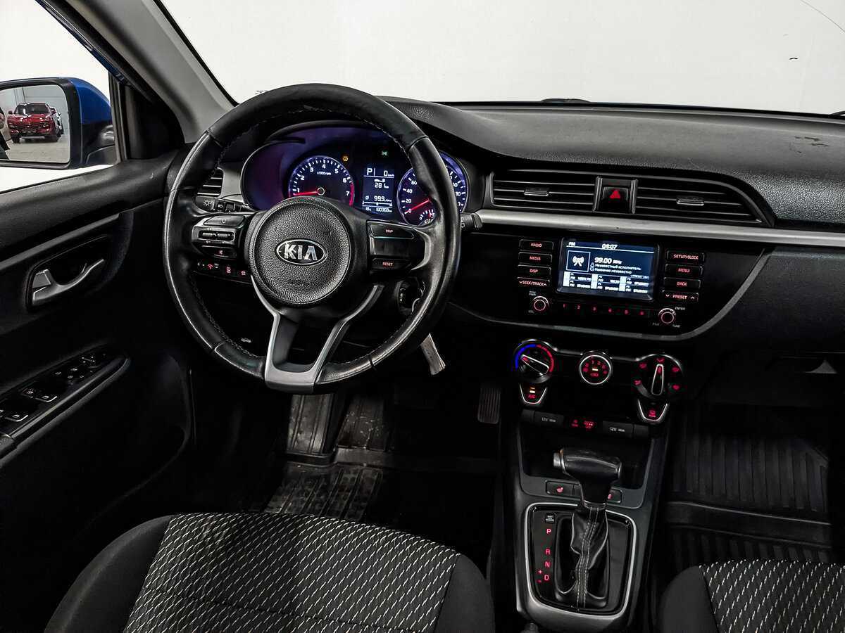 Купить Kia Rio, 2020, 180 364 км.. Фото: #24