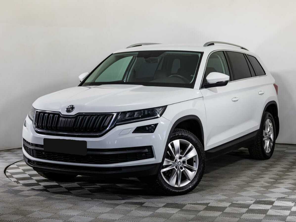 Купить Skoda Kodiaq, 2019, 94 606 км.. Фото: #0