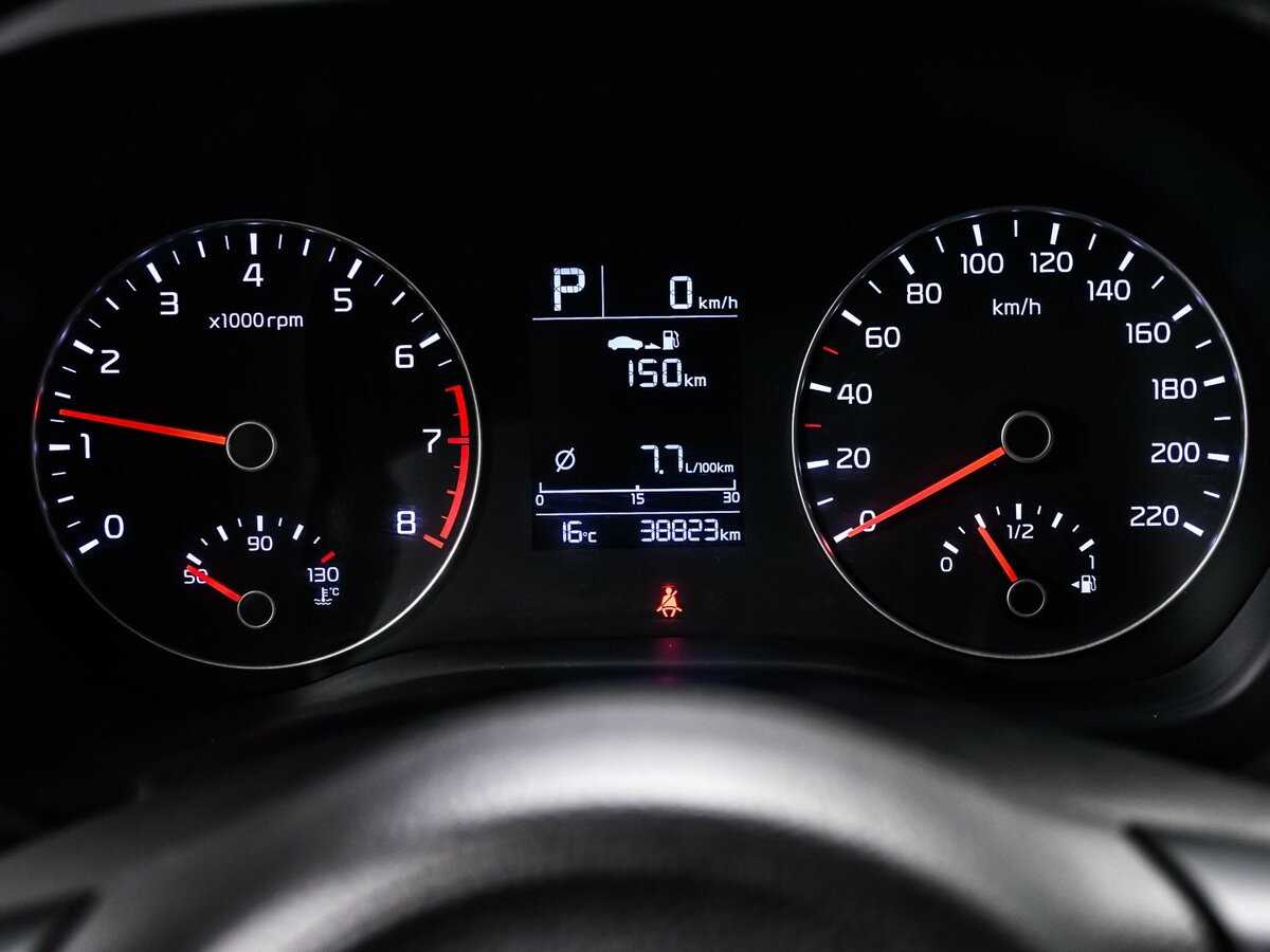 Купить Kia Rio, 2021, 38 600 км.. Фото: #9