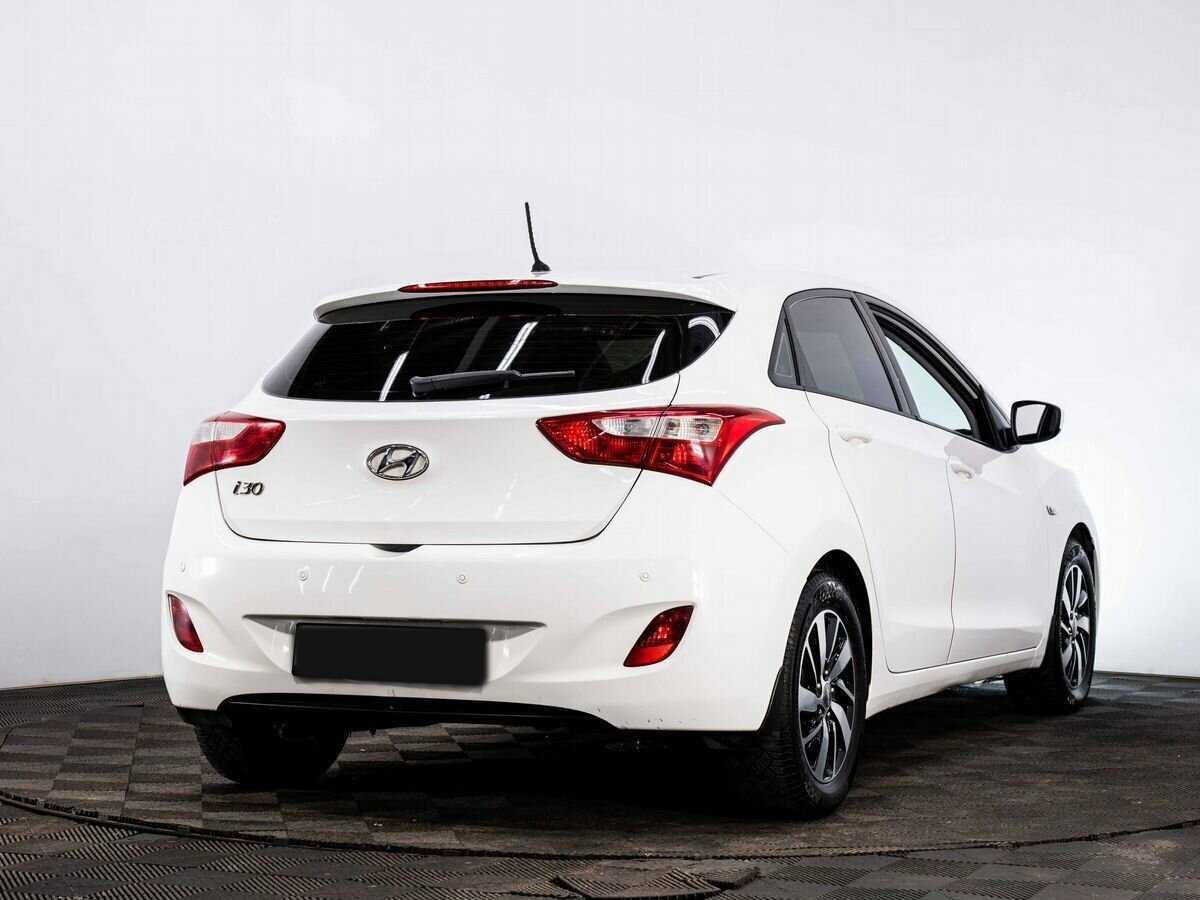 Купить Hyundai i30, 2013, 177 420 км.. Фото: #5