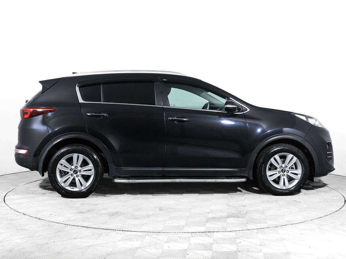 Купить Kia Sportage, 2016, 73 550 км.. Фото: #3