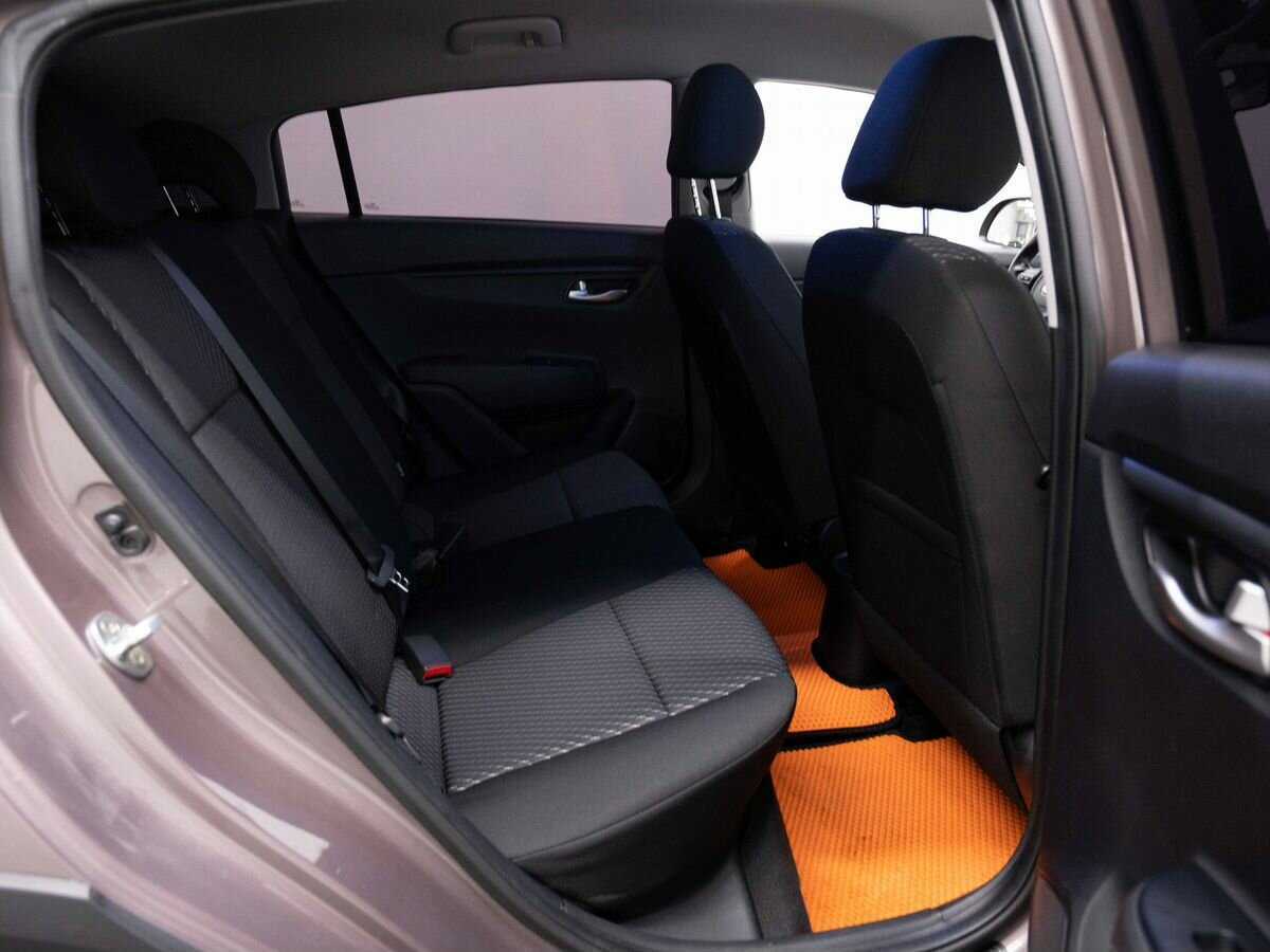 Купить Kia Rio, 2019, 99 000 км.. Фото: #9