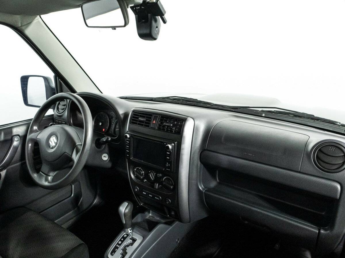 Купить Suzuki Jimny, 2012, 78 293 км.. Фото: #8