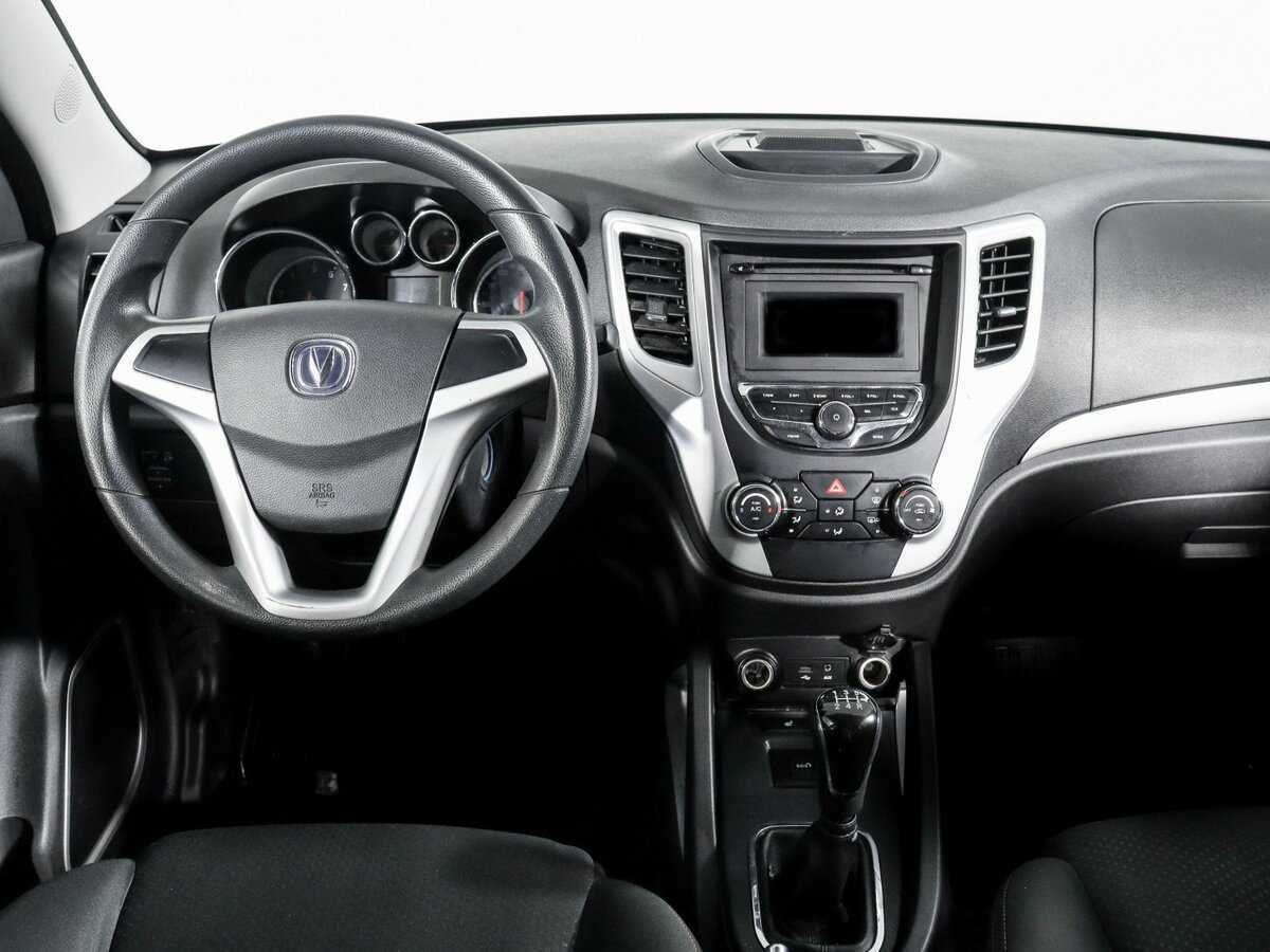 Купить Changan CS35, 2018, 143 306 км.. Фото: #11
