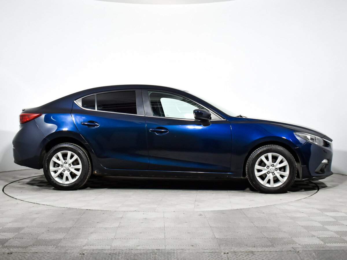 Купить Mazda 3, 2014, 139 400 км.. Фото: #3