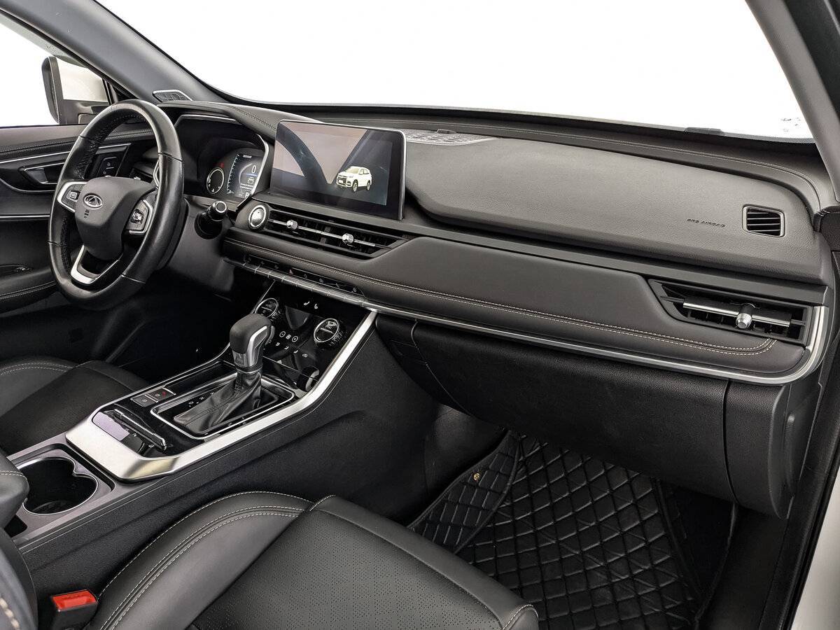 Купить Chery Tiggo 8, 2020, 91 380 км.. Фото: #12