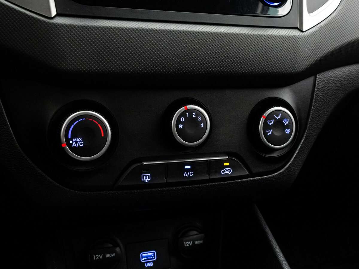 Купить Hyundai Creta, 2020, 100 500 км.. Фото: #14