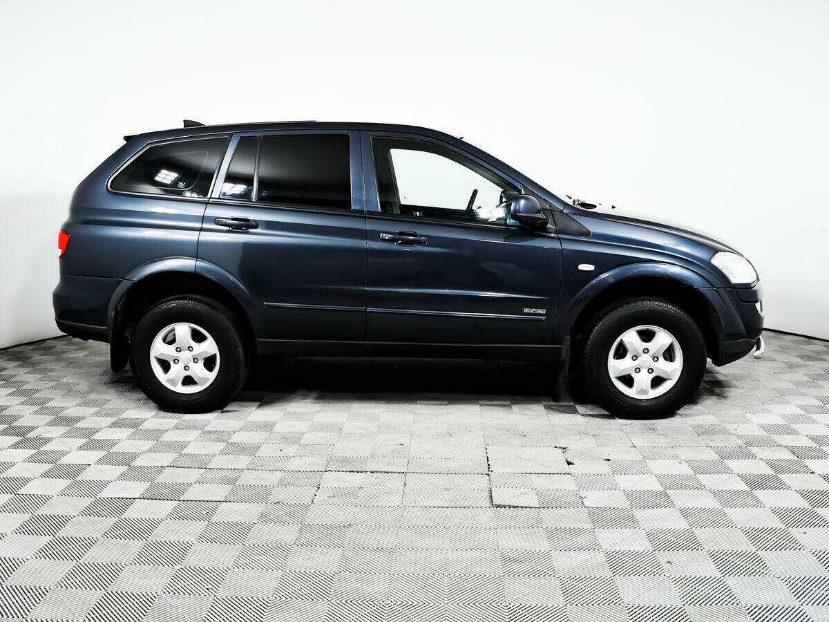 Купить SsangYong Kyron, 2012, 165 734 км.. Фото: #3