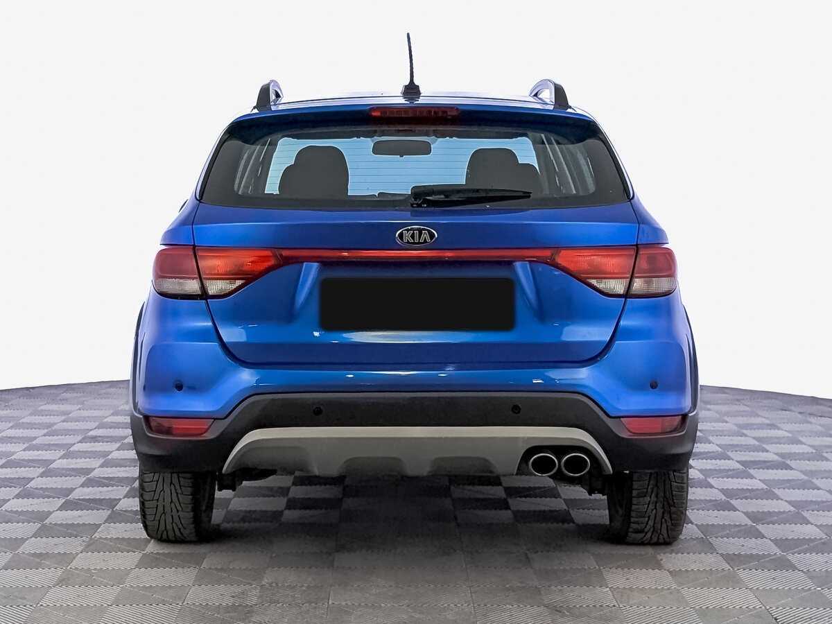 Купить Kia Rio, 2020, 186 292 км.. Фото: #5