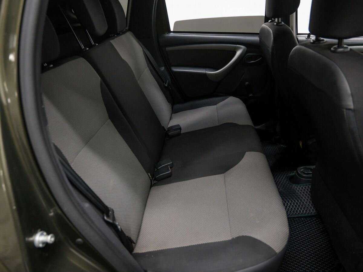 Купить Renault Duster, 2016, 85 693 км.. Фото: #9