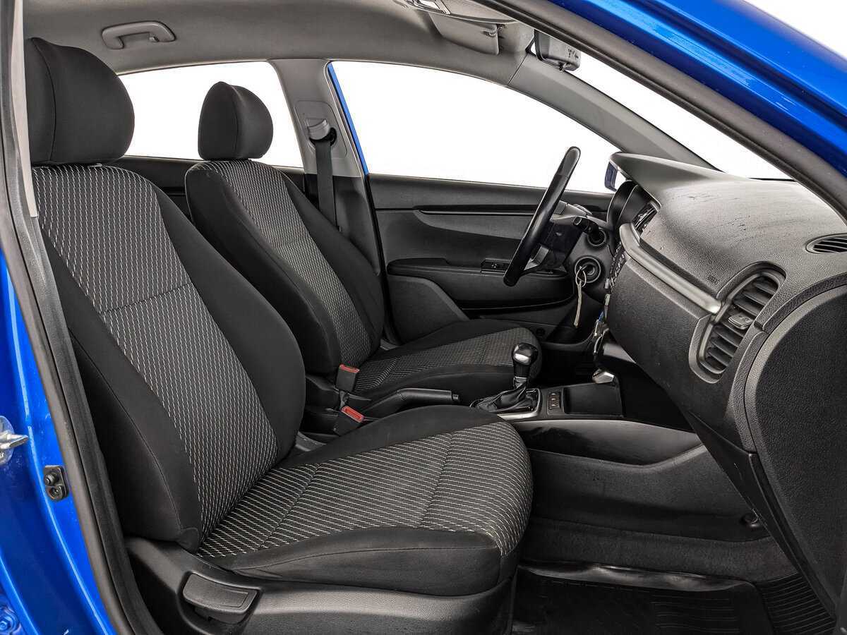 Купить Kia Rio, 2019, 181 959 км.. Фото: #19