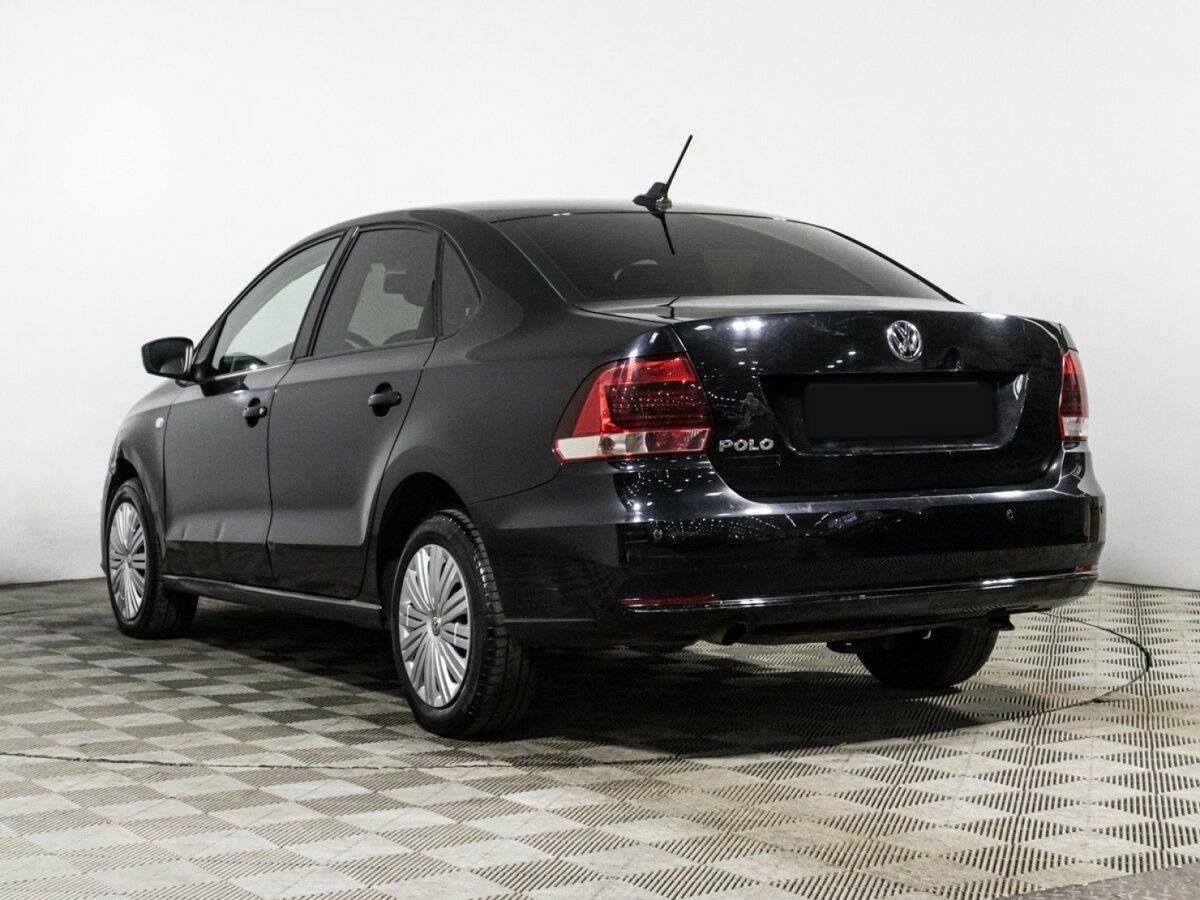 Купить Volkswagen Polo, 2017, 119 057 км.. Фото: #6