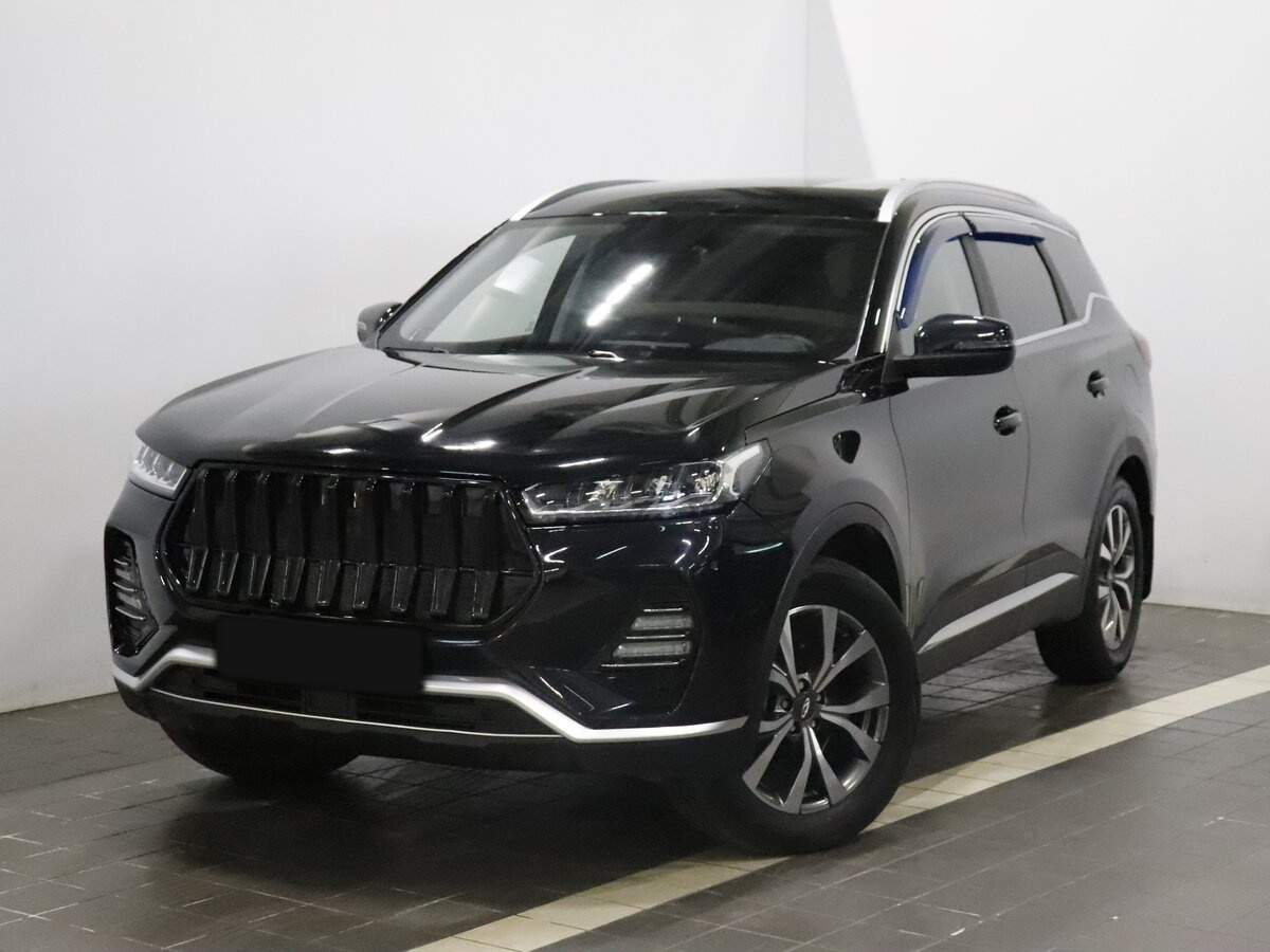 Купить Chery Tiggo 7 Pro, 2022, 28 835 км.. Посмотреть фото