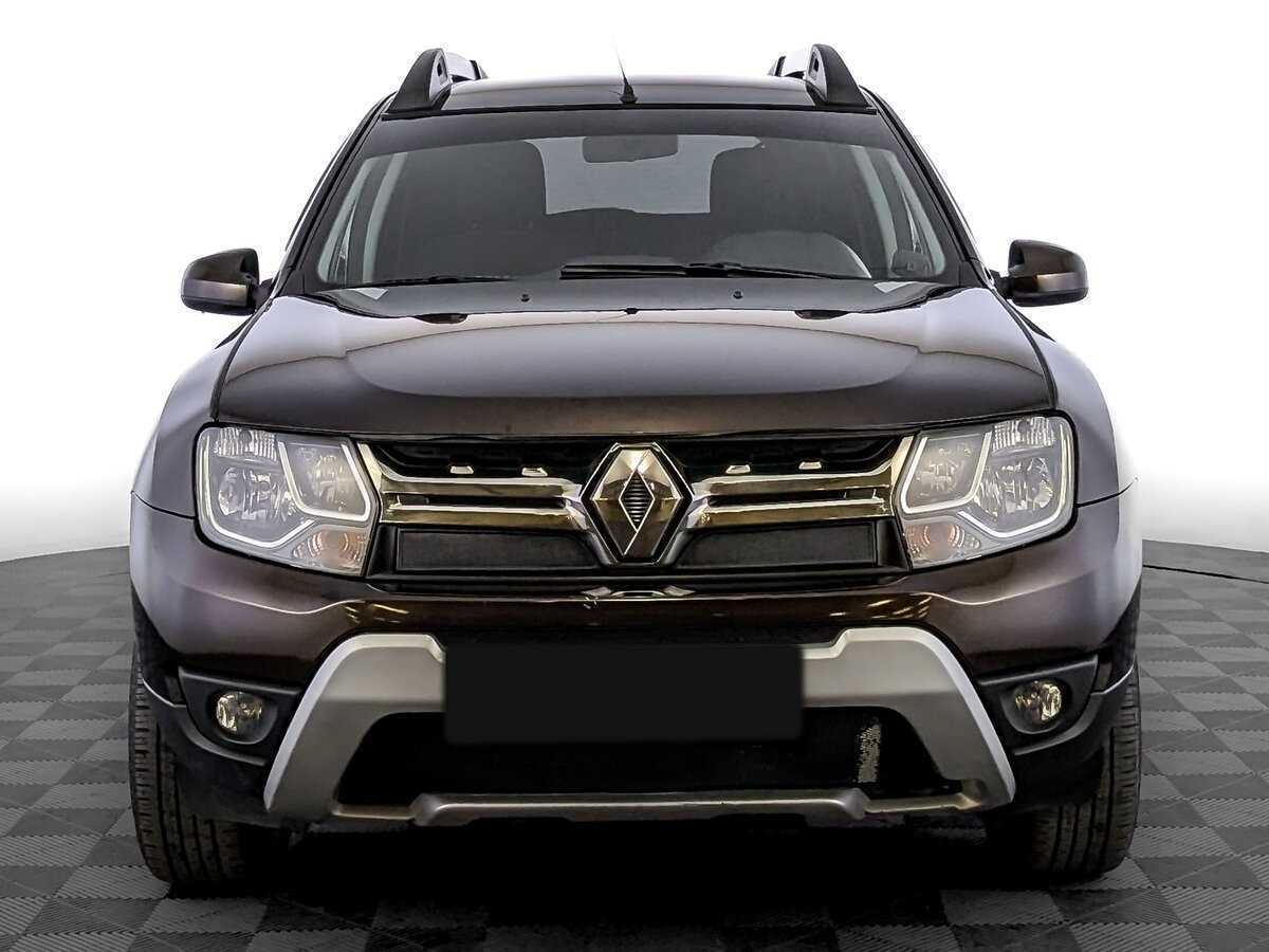 Купить Renault Duster, 2019, 49 809 км.. Фото: #1