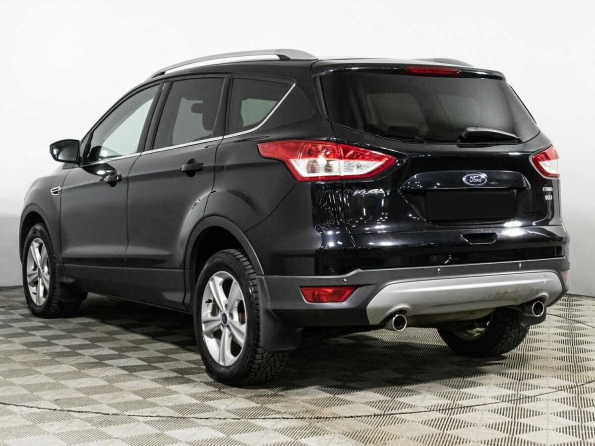 Купить Ford Kuga, 2015, 133 008 км.. Фото: #6