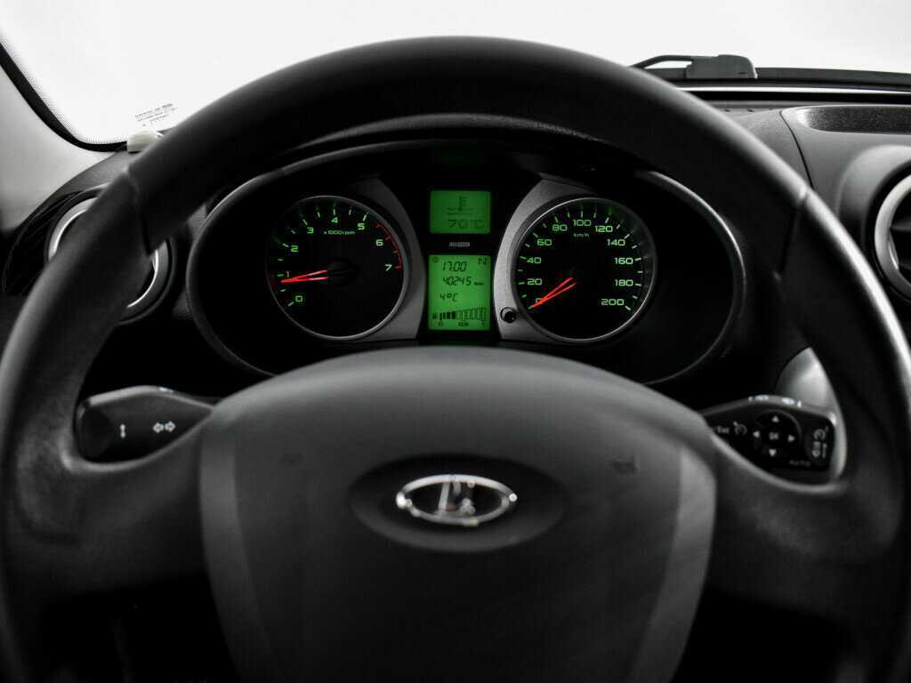 Купить Lada (ВАЗ) Granta, 2016, 40 238 км.. Фото: #14