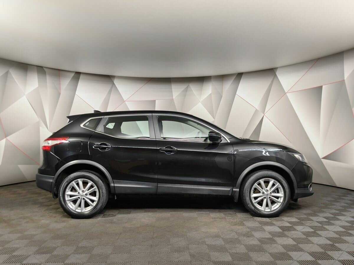 Купить Nissan Qashqai, 2017, 80 971 км.. Фото: #5
