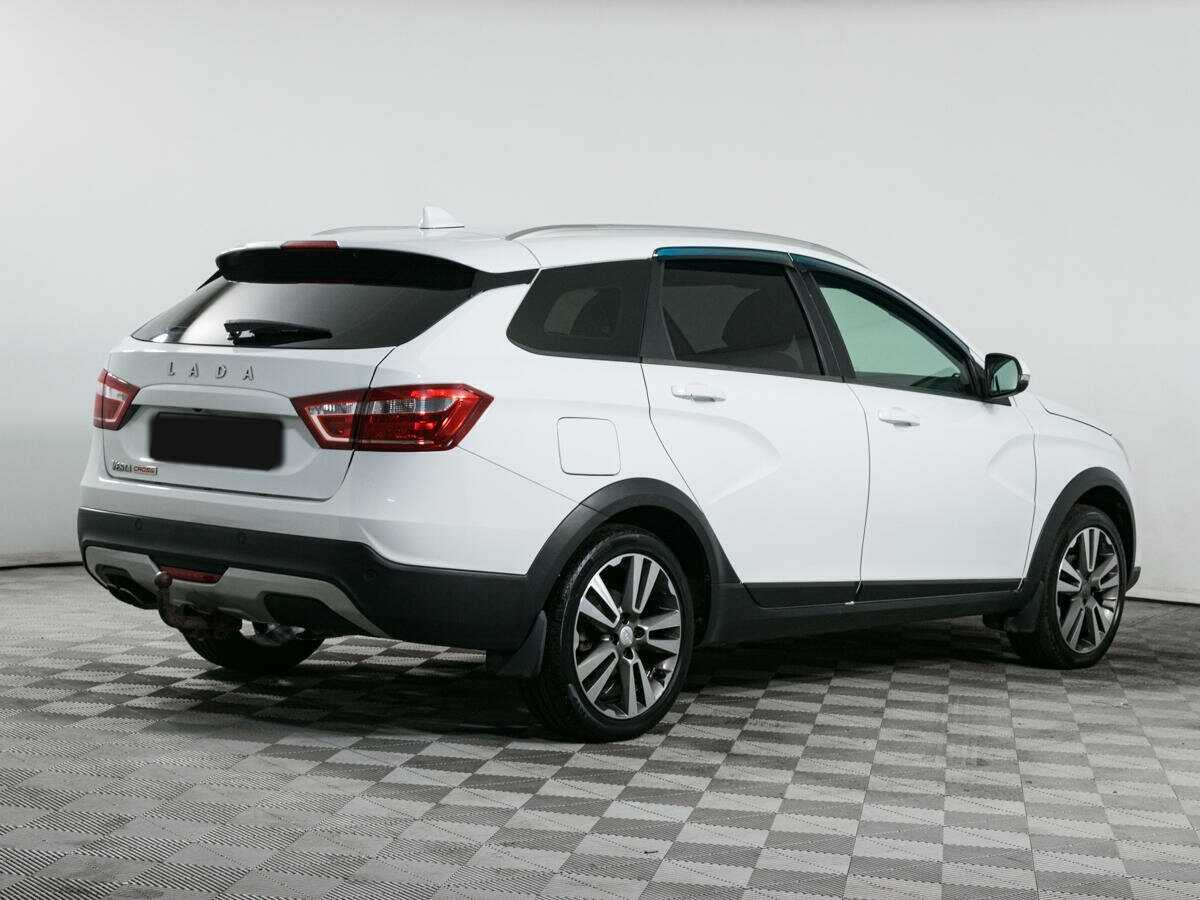 Купить Lada (ВАЗ) Vesta, 2018, 108 000 км.. Фото: #3