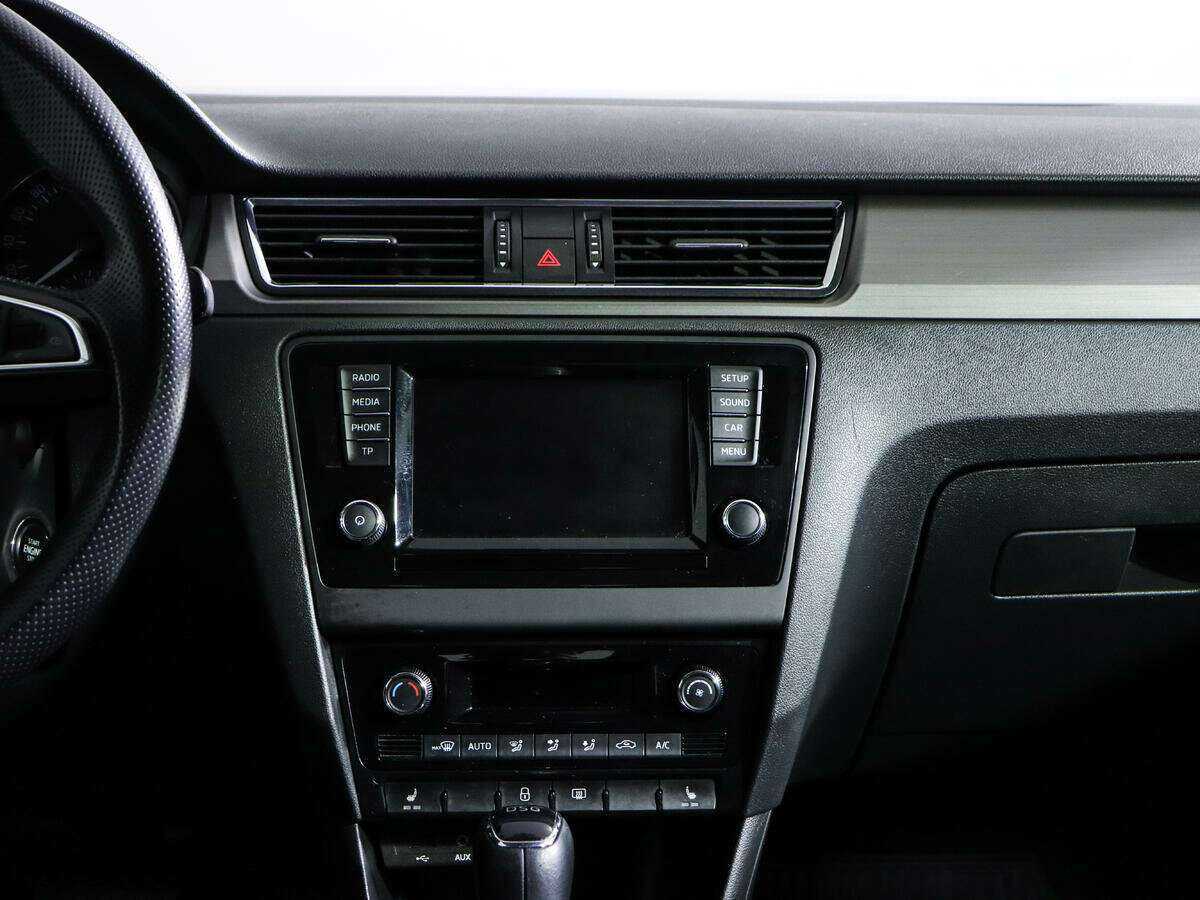 Купить Skoda Rapid, 2016, 51 300 км.. Фото: #10