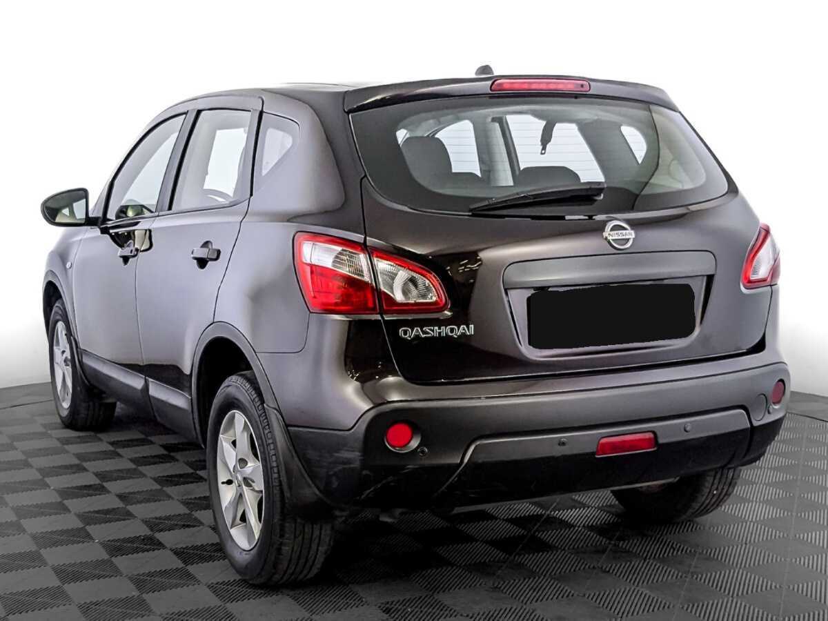 Купить Nissan Qashqai, 2012, 90 646 км.. Фото: #6