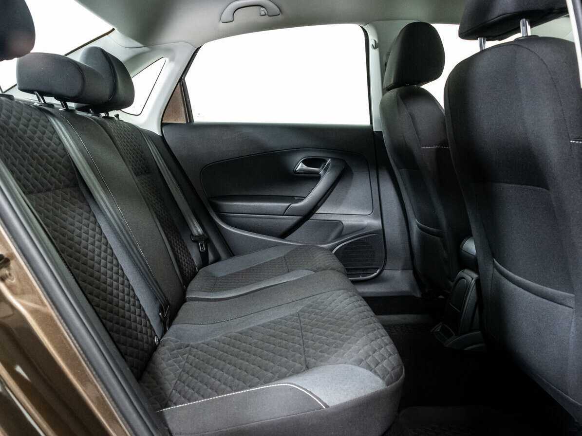 Купить Volkswagen Polo, 2018, 83 000 км.. Фото: #13