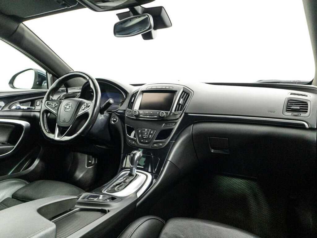 Купить Opel Insignia, 2014, 227 484 км.. Фото: #8