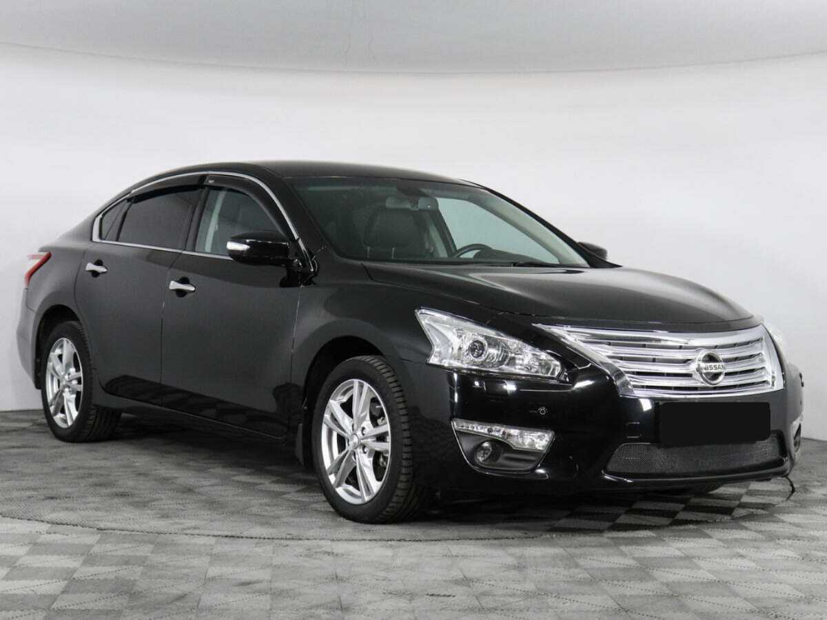 Купить Nissan Teana, 2014, 80 000 км.. Фото: #2