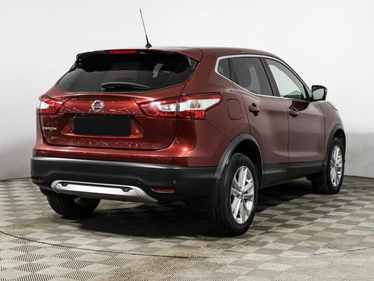 Купить Nissan Qashqai, 2016, 85 822 км.. Фото: #4