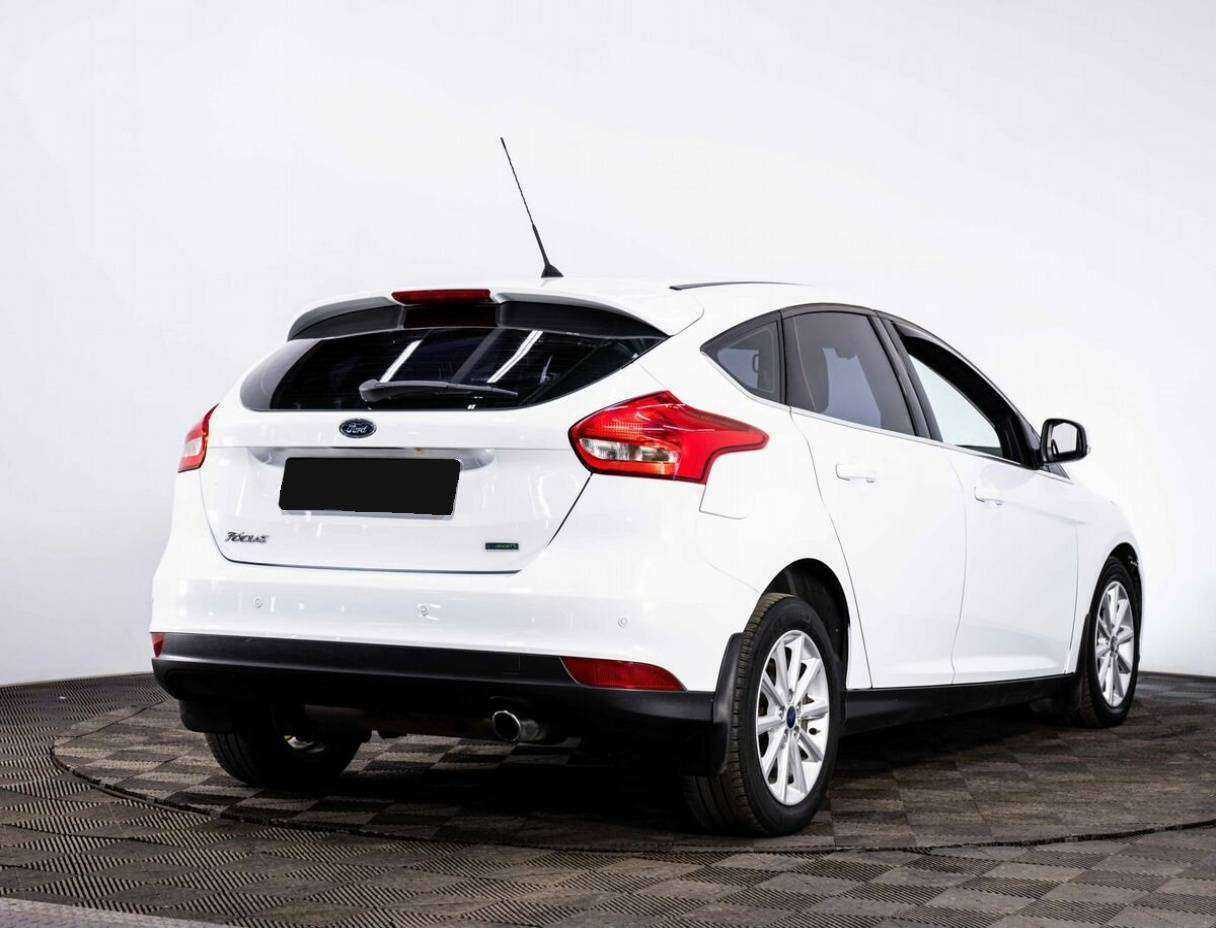 Купить Ford Focus, 2016, 110 000 км.. Фото: #5