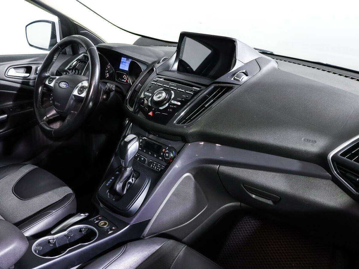Купить Ford Kuga, 2015, 129 750 км.. Фото: #7