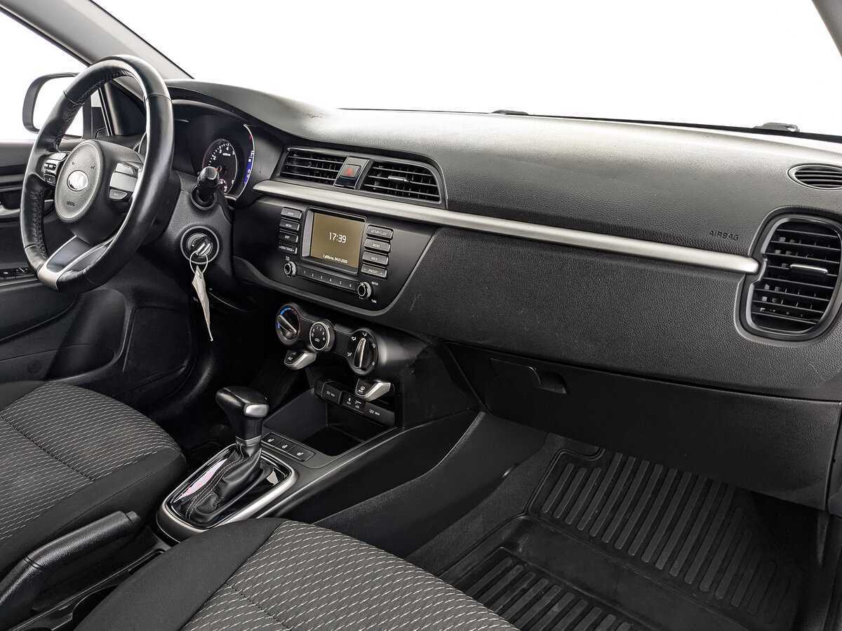 Купить Kia Rio, 2019, 125 823 км.. Фото: #12