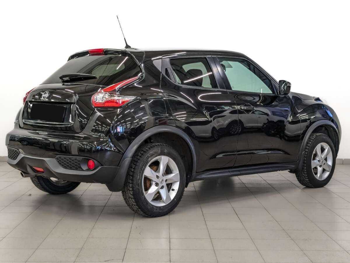 Купить Nissan Juke, 2018, 80 864 км.. Фото: #4