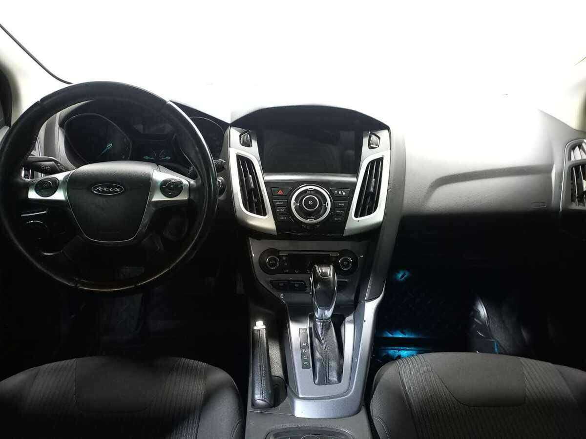 Купить Ford Focus, 2014, 155 834 км.. Фото: #8