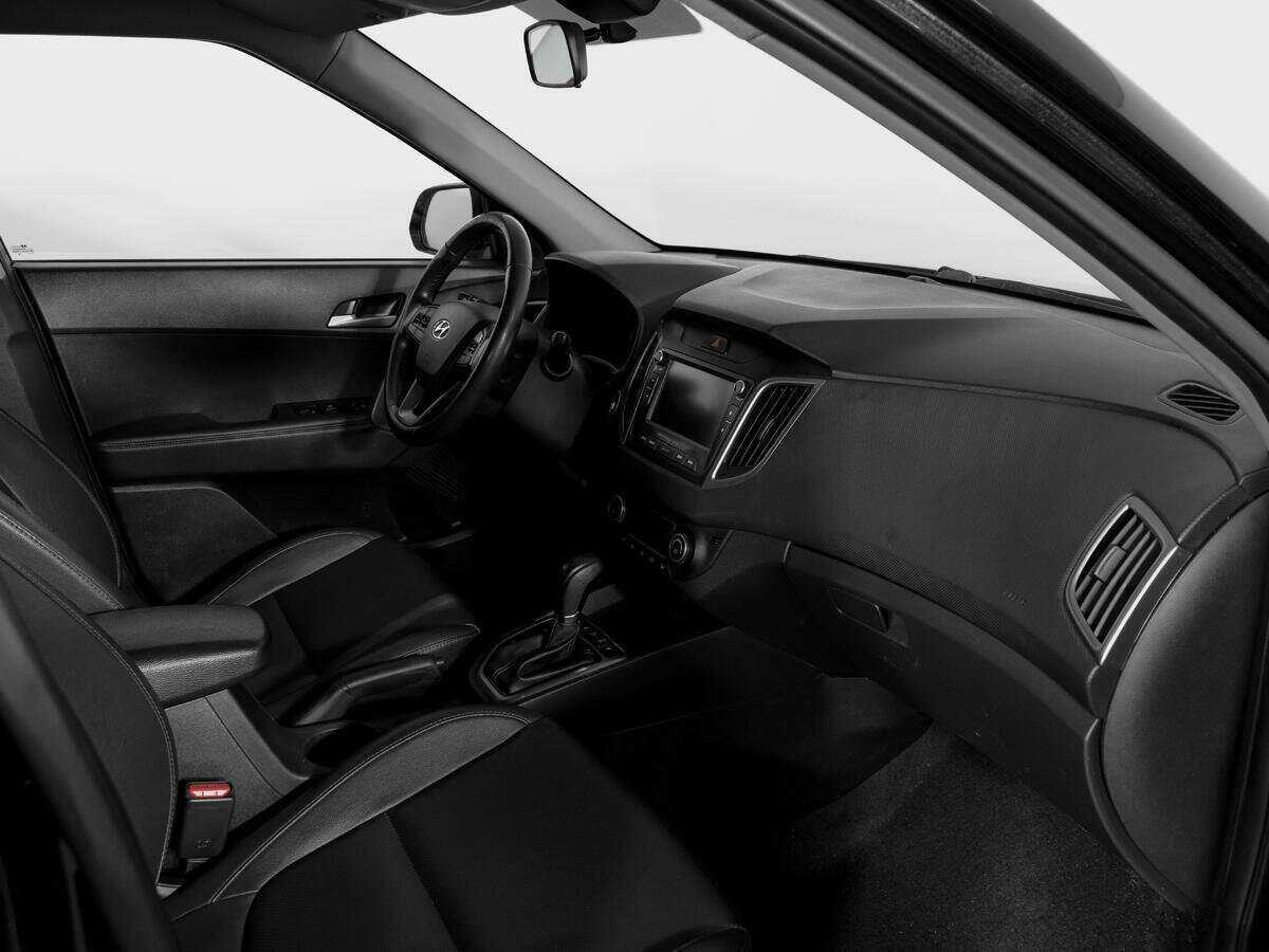 Купить Hyundai Creta, 2019, 111 456 км.. Фото: #8