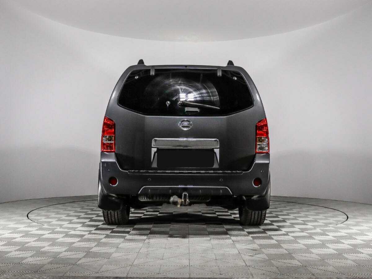 Купить Nissan Pathfinder, 2013, 226 218 км.. Фото: #5