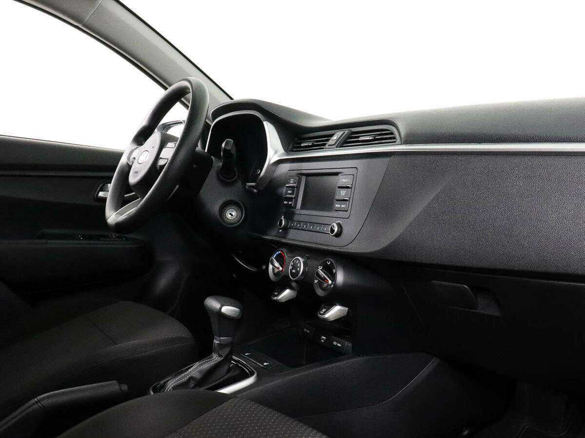 Купить Kia Rio, 2021, 28 457 км.. Фото: #6