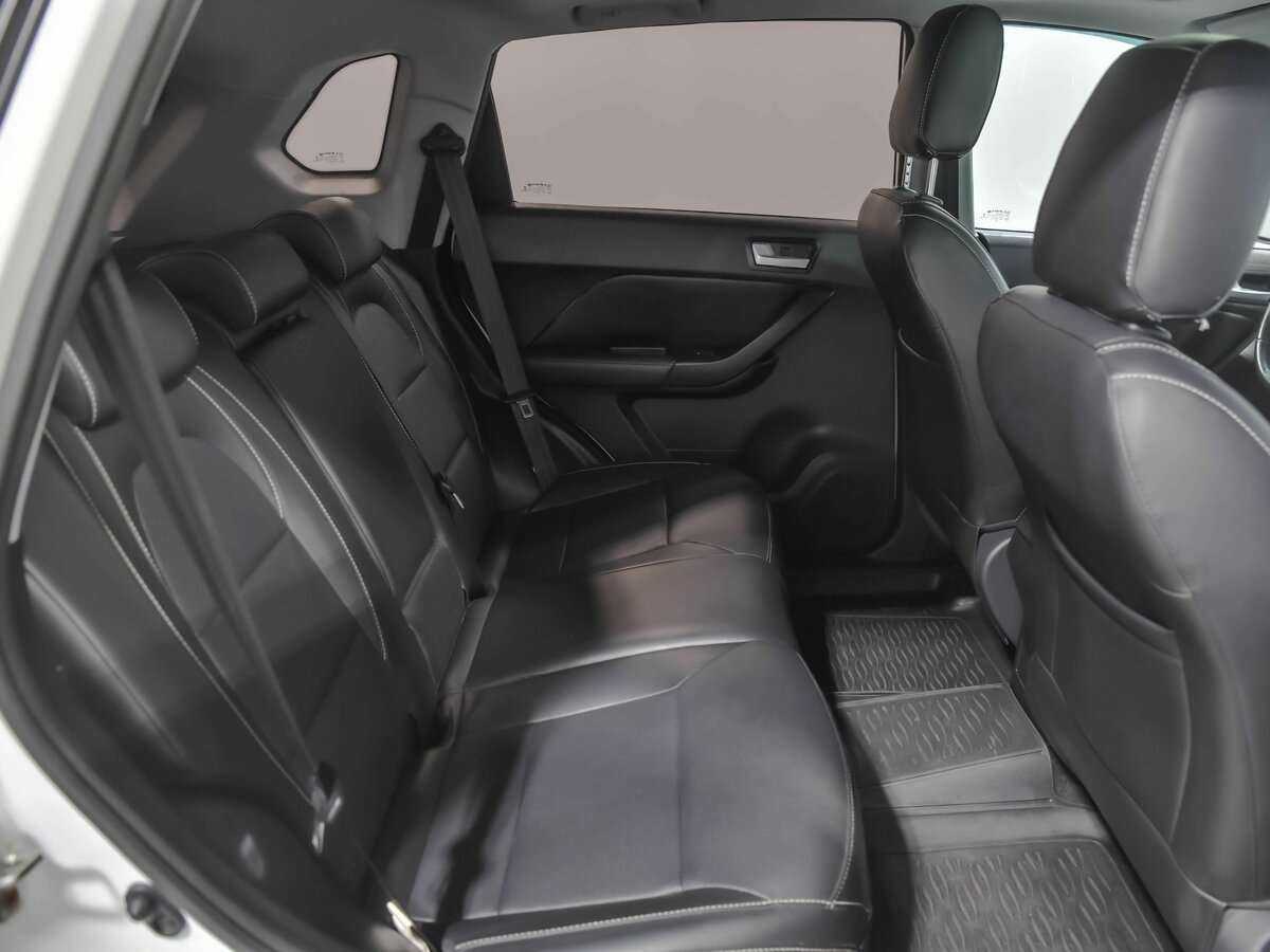 Купить Lifan X70, 2018, 49 587 км.. Фото: #11