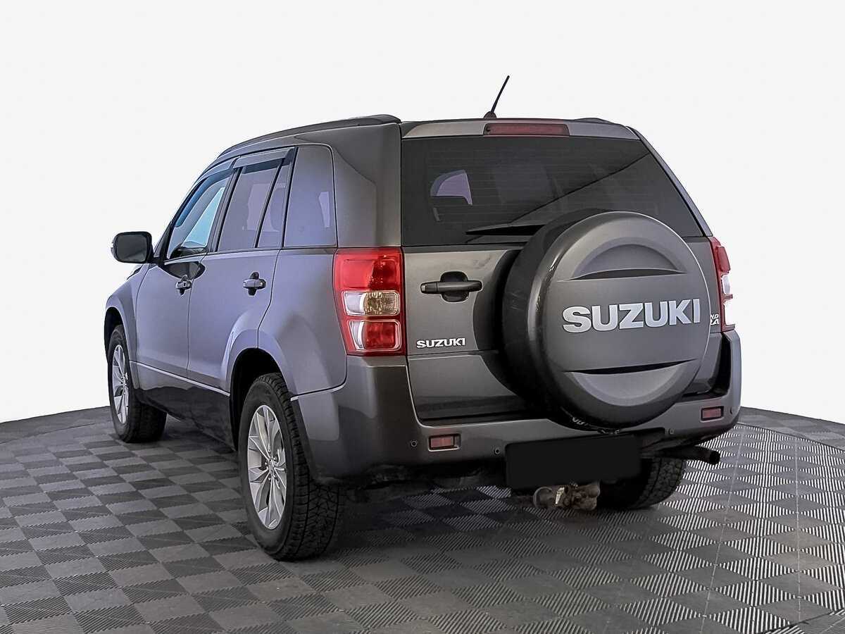 Купить Suzuki Grand Vitara, 2013, 162 740 км.. Фото: #6