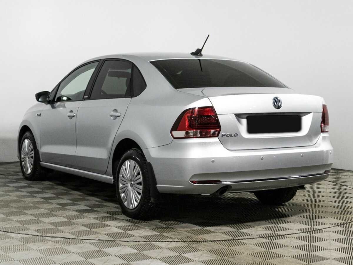 Купить Volkswagen Polo, 2018, 108 652 км.. Фото: #6
