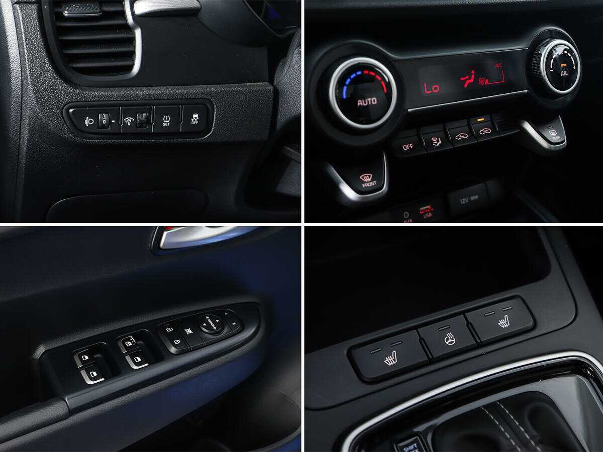 Купить Kia Rio, 2018, 101 068 км.. Фото: #14