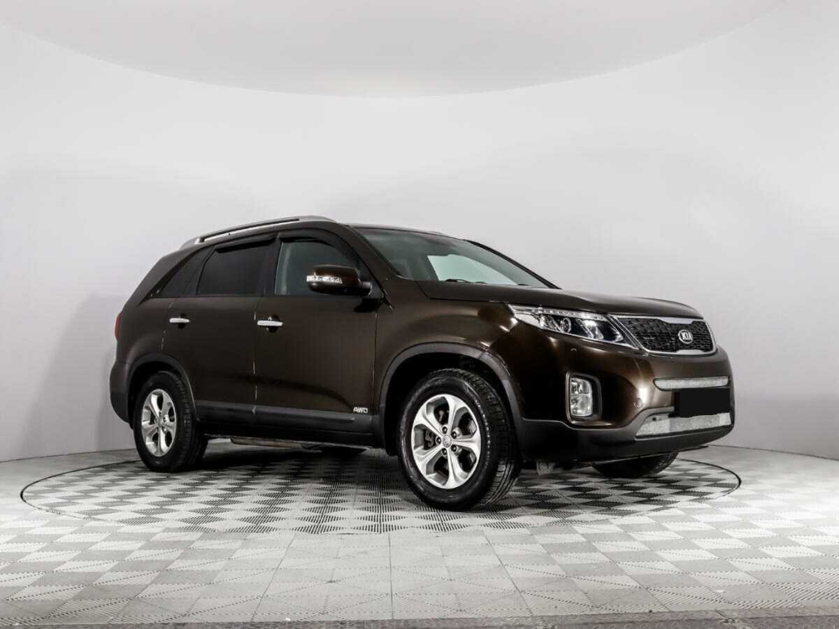 Купить Kia Sorento, 2015, 154 430 км.. Фото: #2
