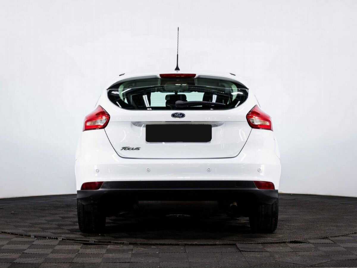 Купить Ford Focus, 2016, 163 000 км.. Фото: #4