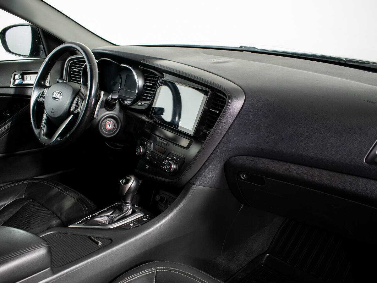 Купить Kia Optima, 2012, 201 313 км.. Фото: #6
