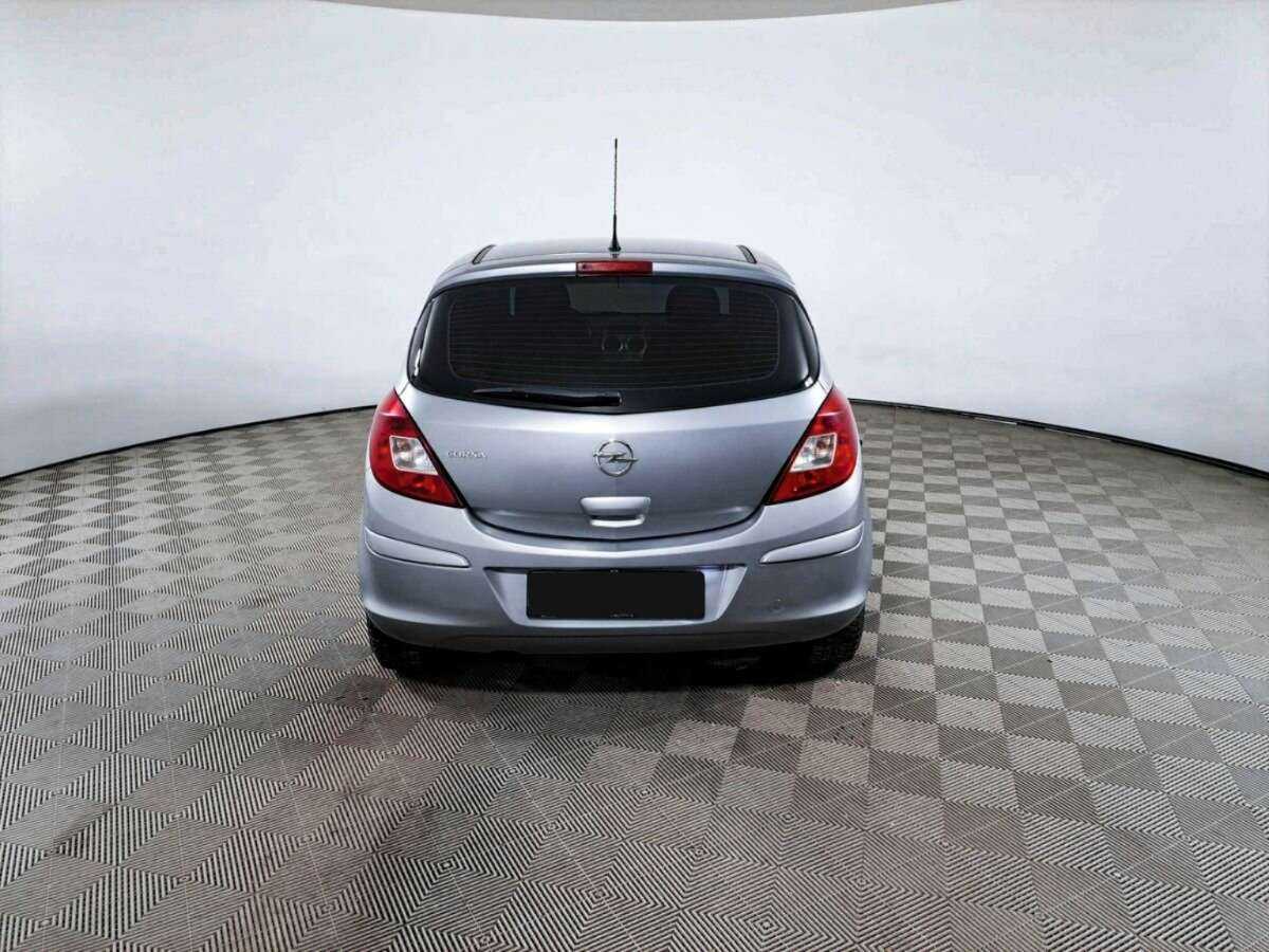 Купить Opel Corsa, 2012, 82 500 км.. Фото: #5